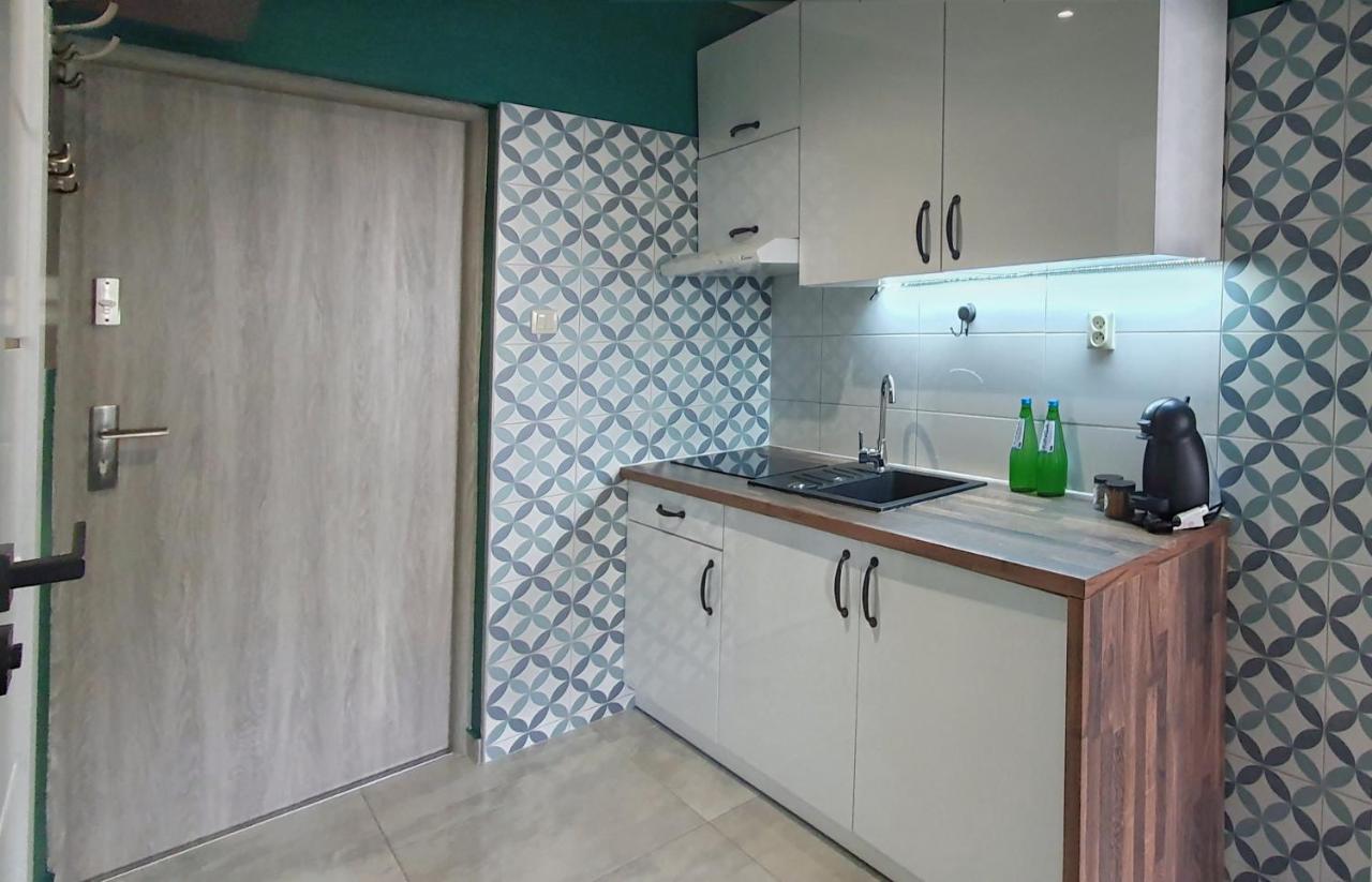 Holiday Home Slavia New 408 Z Sypialnia I Balkonem Przy Plazy Miedzyzdroje Exteriér fotografie