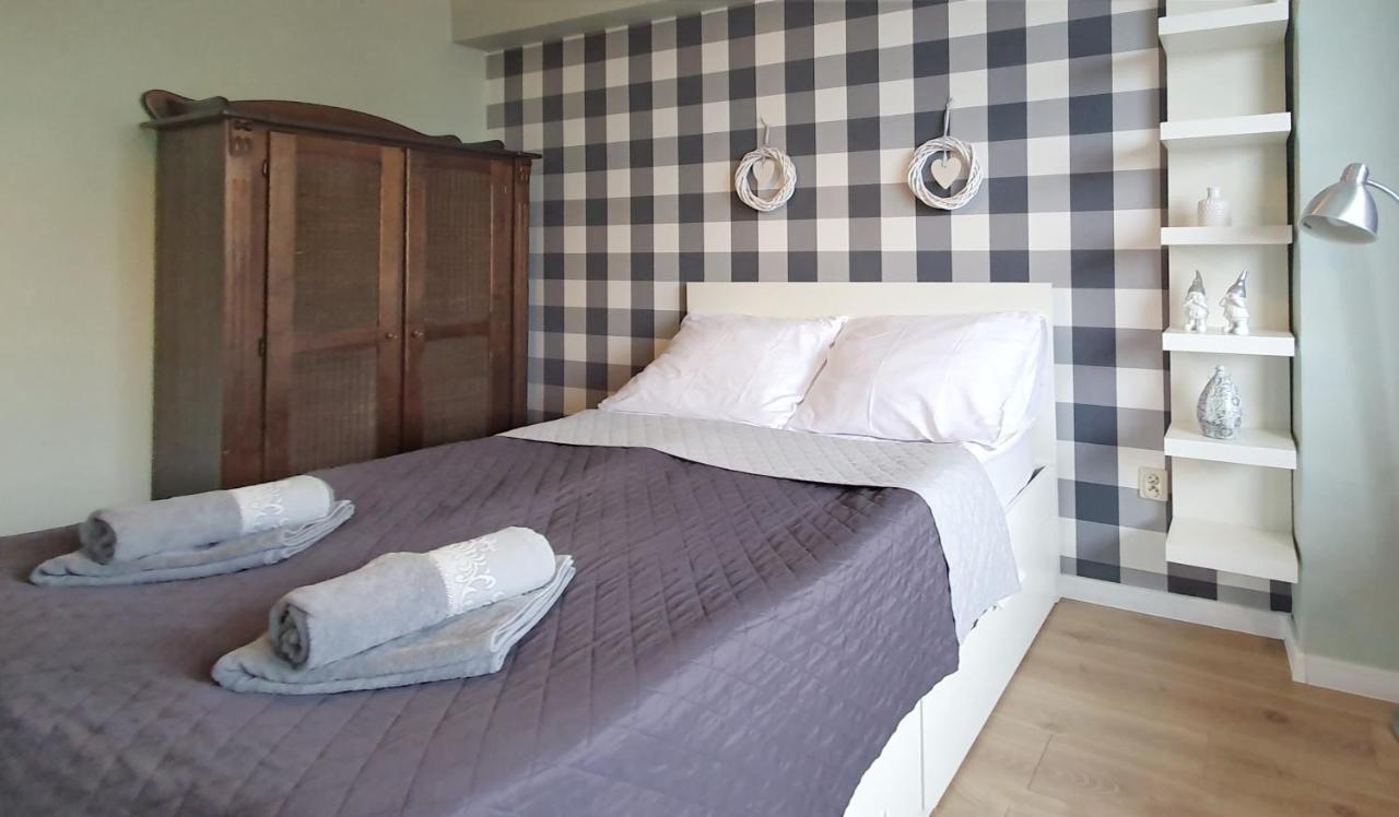 Holiday Home Slavia New 408 Z Sypialnia I Balkonem Przy Plazy Miedzyzdroje Exteriér fotografie